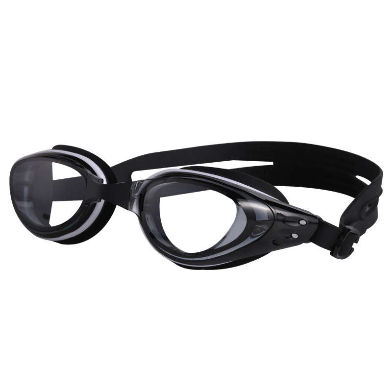 Goggles Swim - Adult Myopia Swimming Goggles - Waterproof,