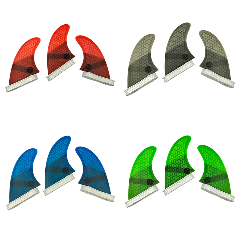 M Tri Fins Surfboard Fins UPSU - Surfboard Leash recension och pris