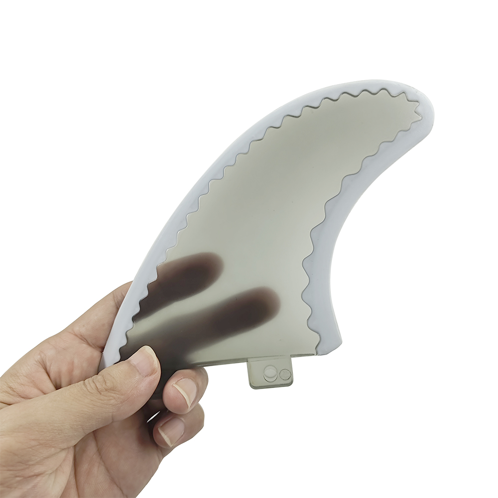M Tri Fins Soft Board Fins Nyl - Surfboard Leash recension och pris