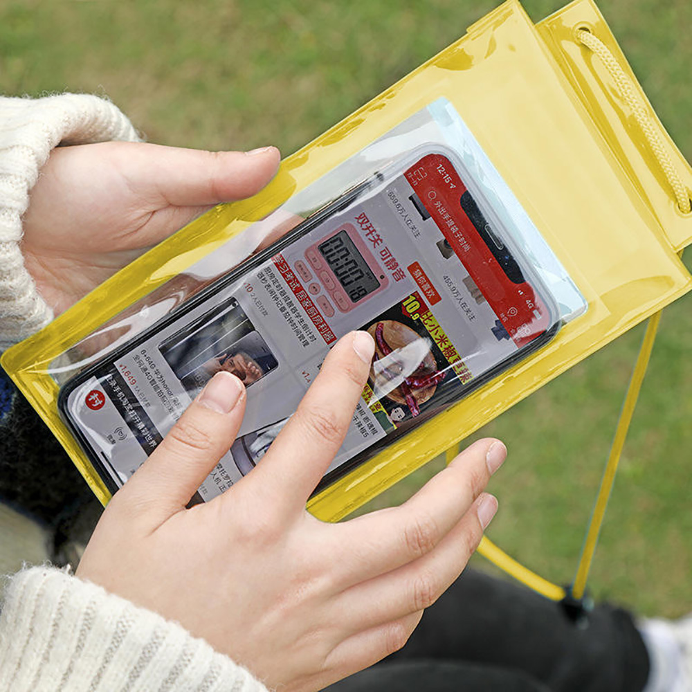 High Waterproof Sealing Swimmi - Dry Bag Waterproof recension och pris