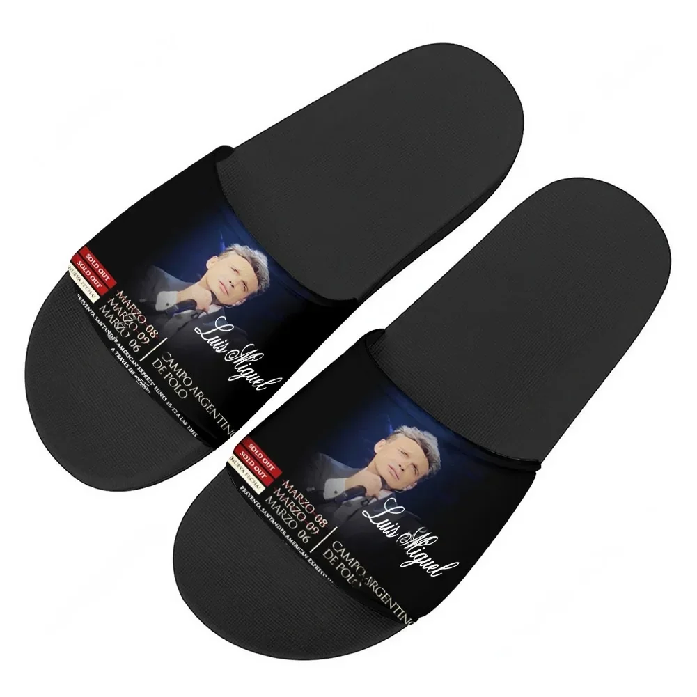 Luis Miguel Mexico Singer Slip - Water Shoes recension och pris