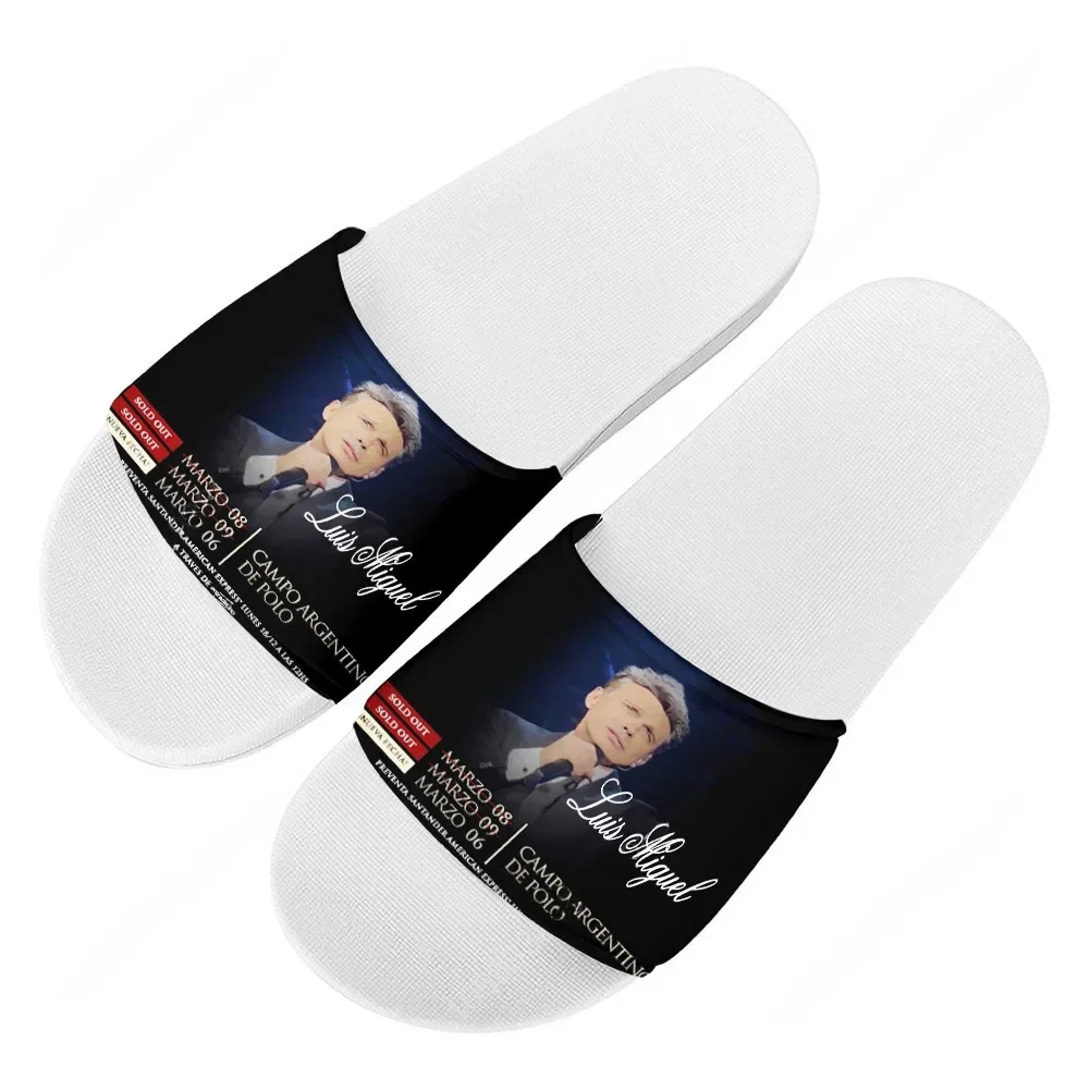 Luis Miguel Mexico Singer Slip - Water Shoes recension och pris