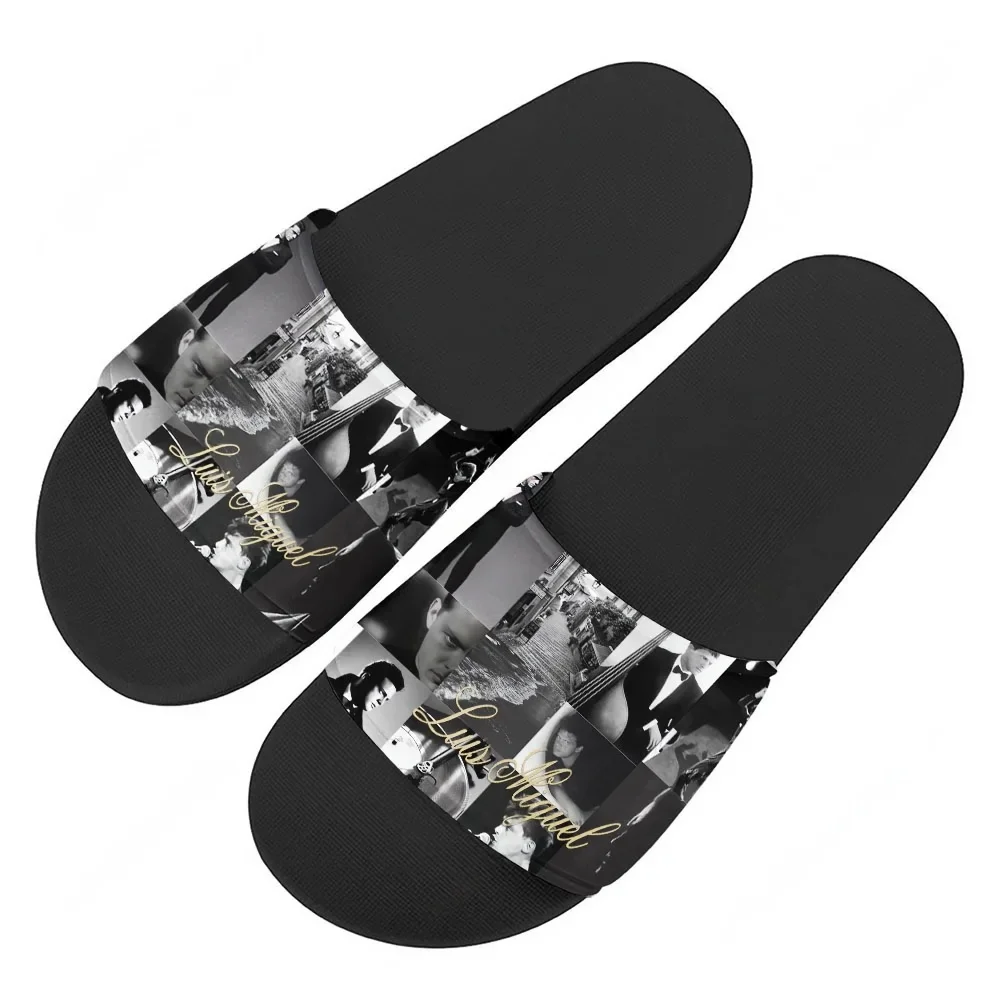 Luis Miguel Mexico Singer Slip - Water Shoes recension och pris