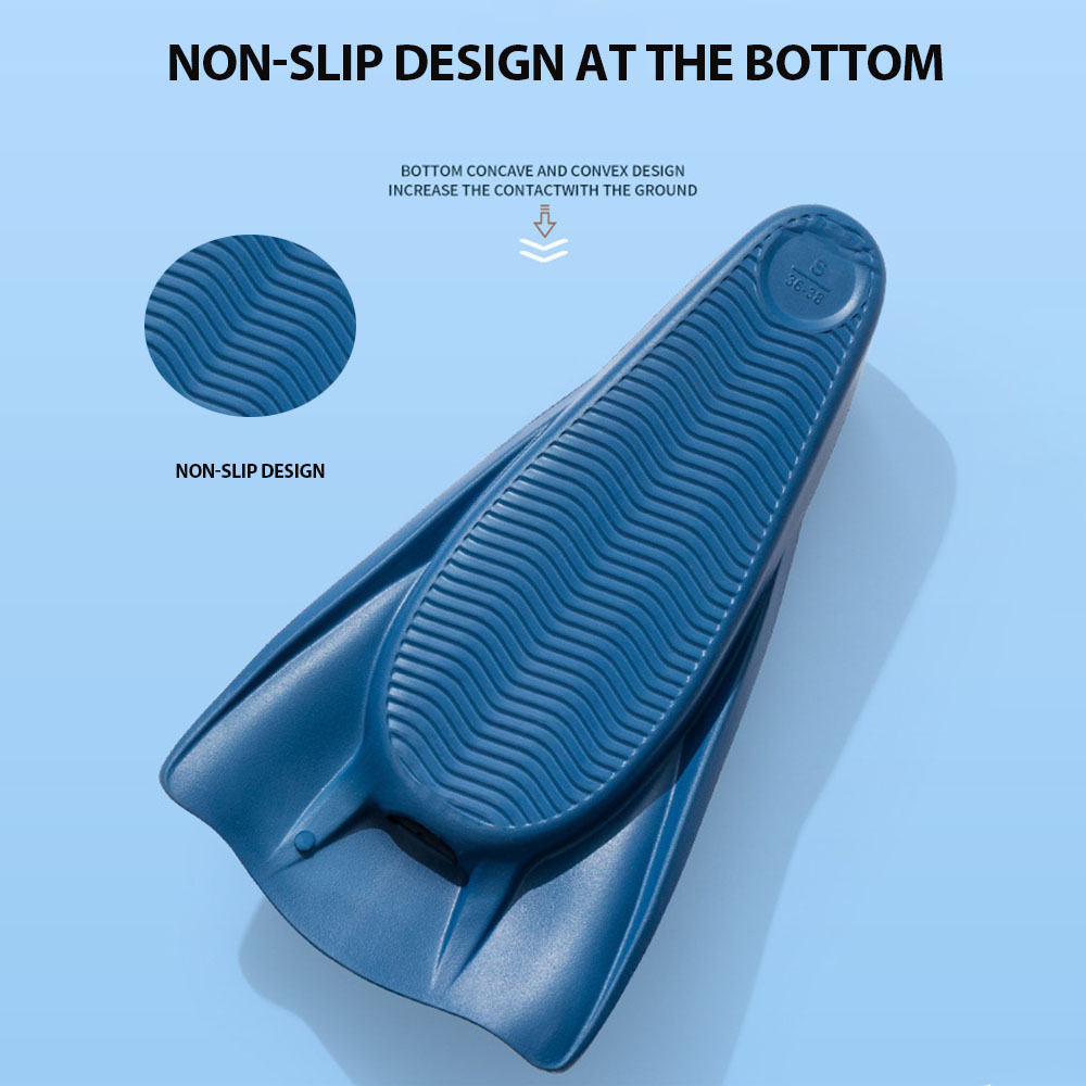 Short Frog Shoes Adult Silicon - Swim Fins recension och pris