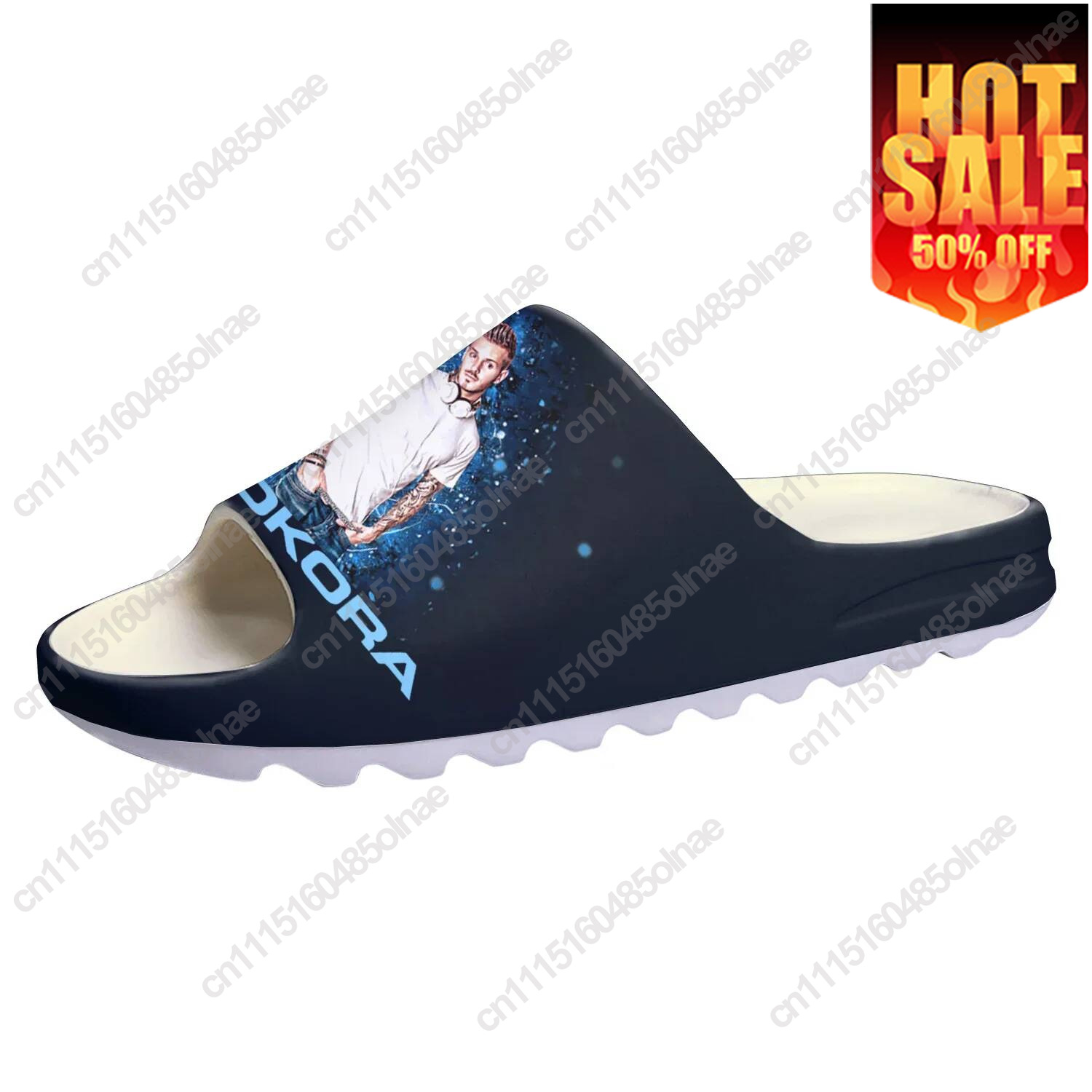 M Pokora Singer Soft Sole Slli - Water Shoes recension och pris
