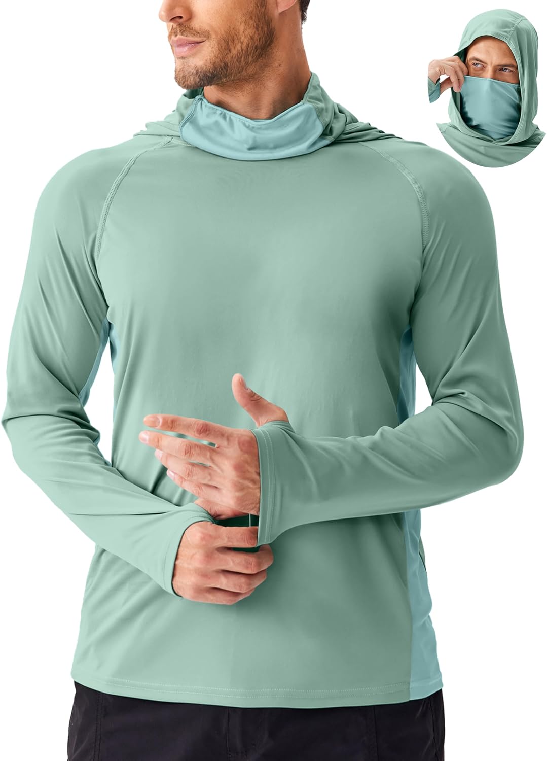 PINSPARK Men's Sun Protection  - Rash Guard recension och pris