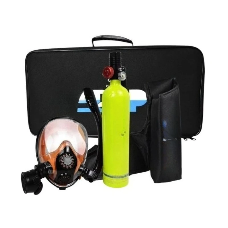 Diving Full Set Mask Snorkel P - Snorkeling Gear recension och pris