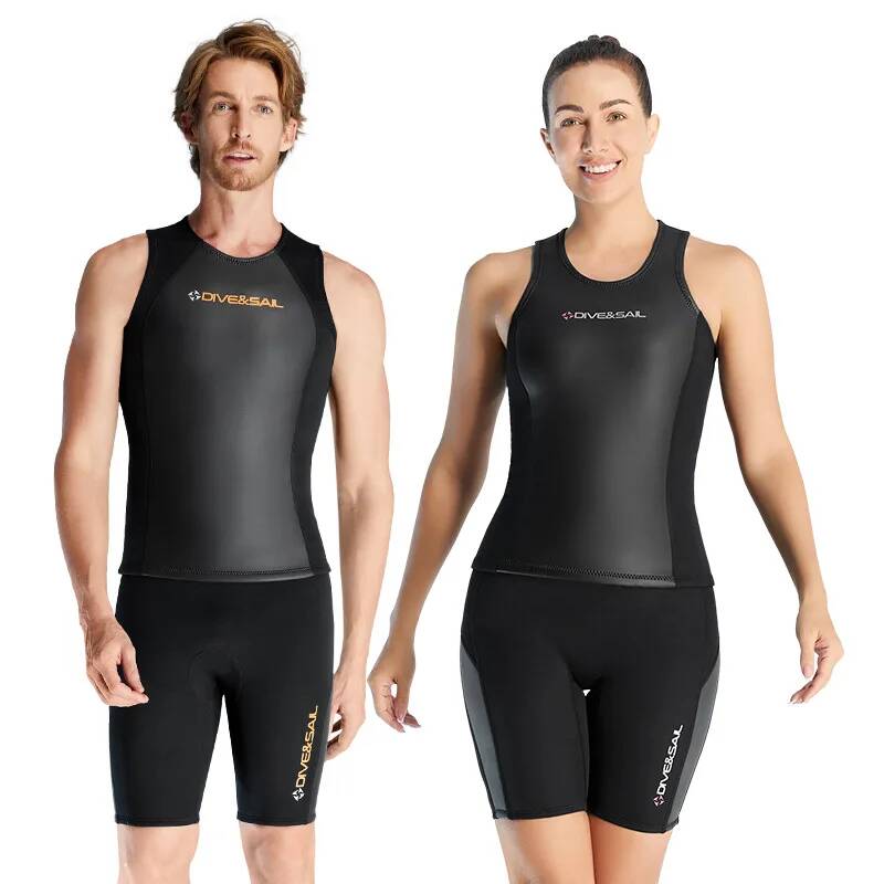 Man Woman 2mm Leather Neoprene - Wetsuit Men recension och pris