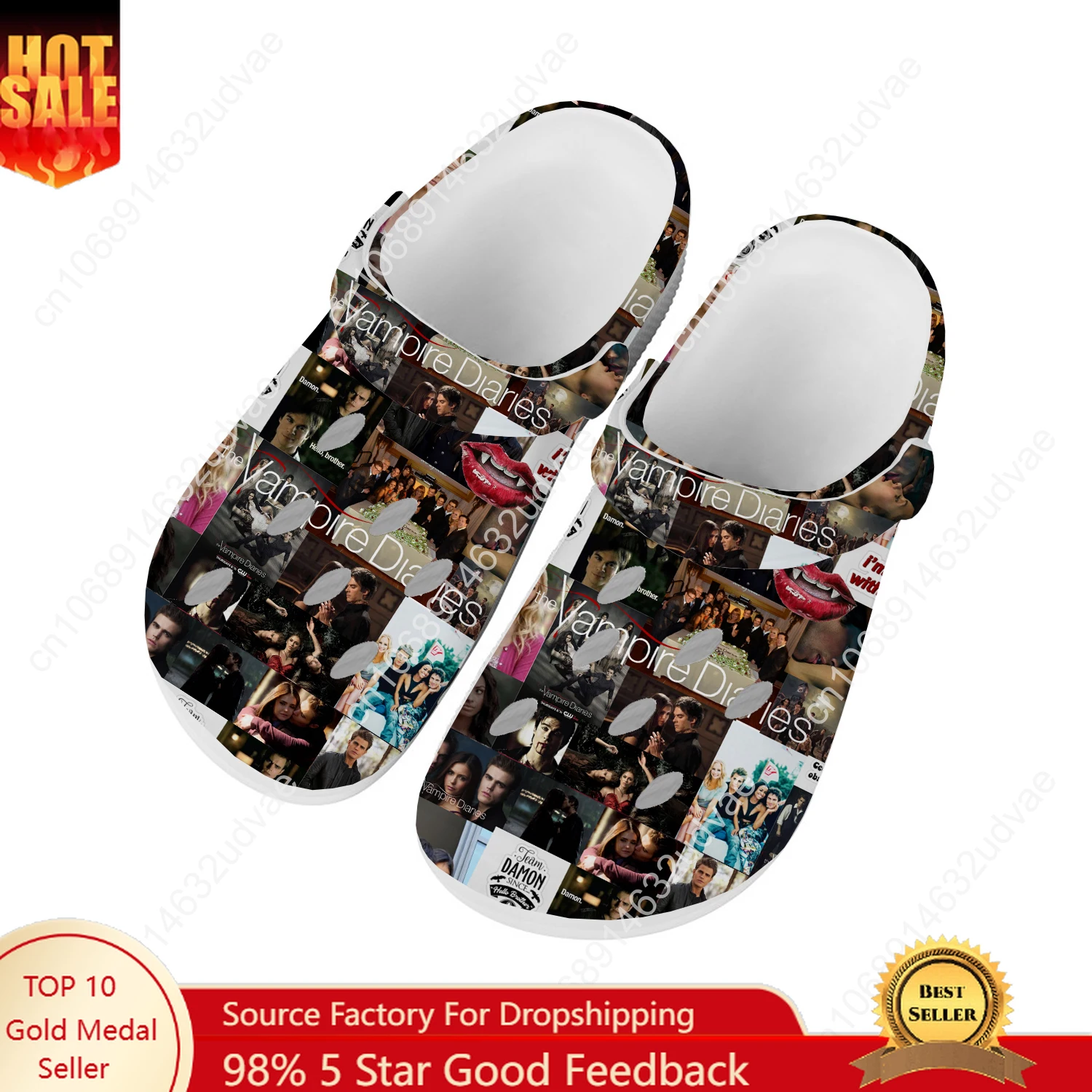 The Vampire Water Shoes Men Wo - Water Shoes recension och pris
