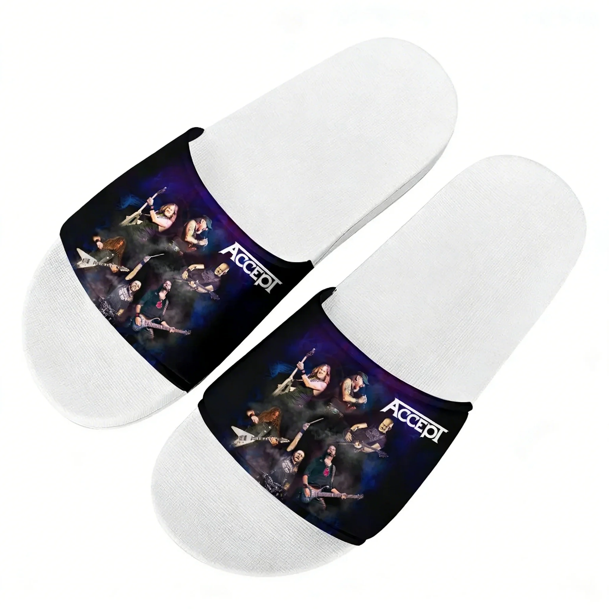 Accept Band Sandals Home Slipp - Water Shoes recension och pris