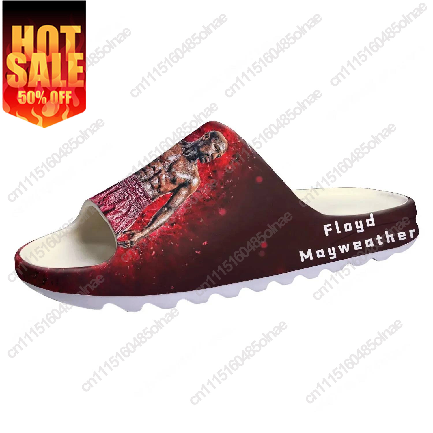 Floyd Mayweather Undefeated Bo - Water Shoes recension och pris