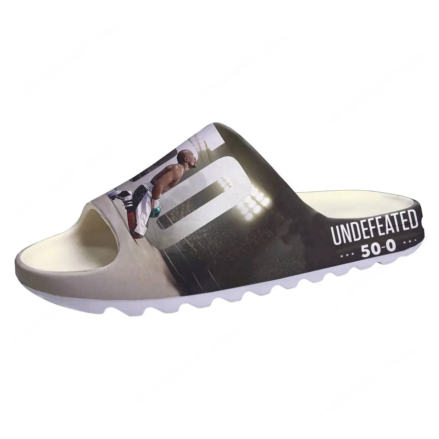 Floyd Mayweather Undefeated Bo - Water Shoes recension och pris