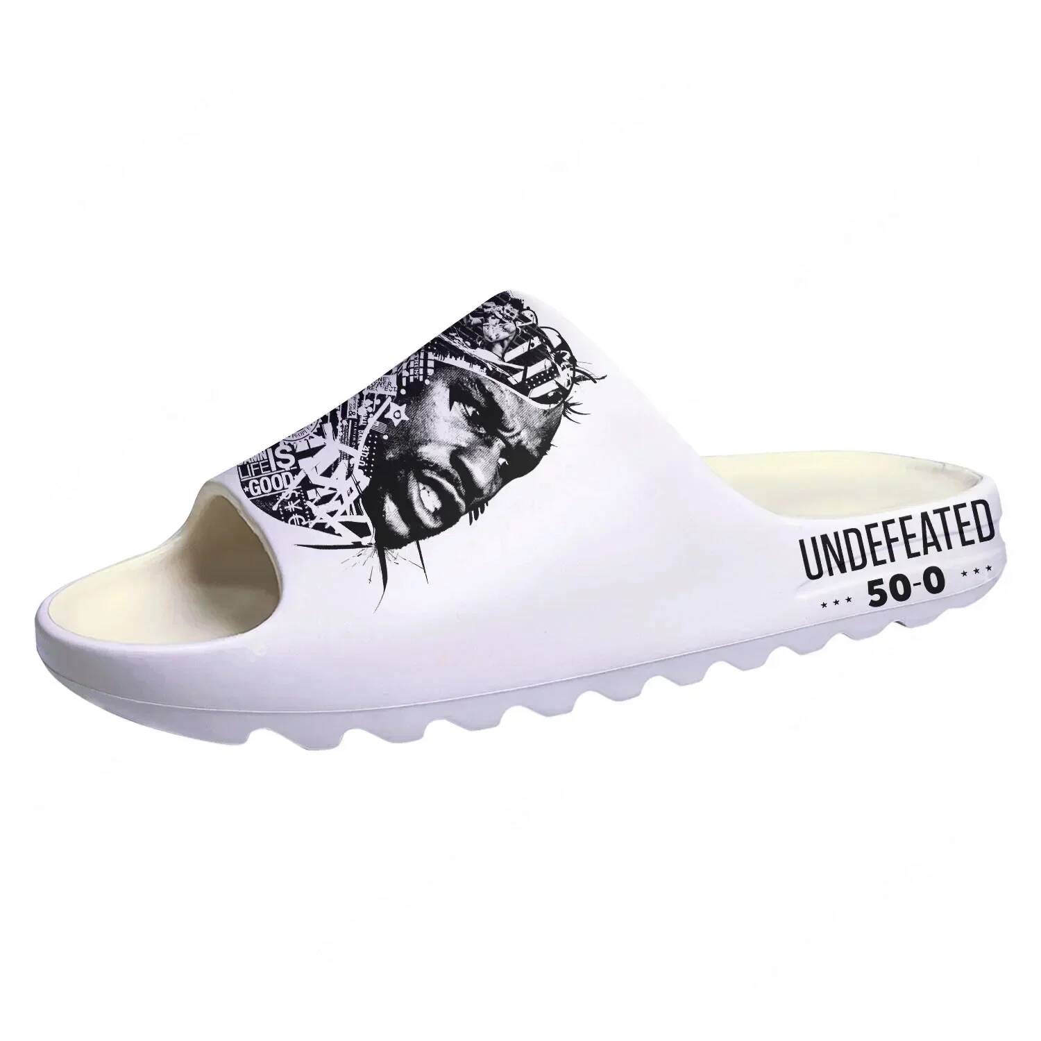Floyd Mayweather Undefeated Bo - Water Shoes recension och pris