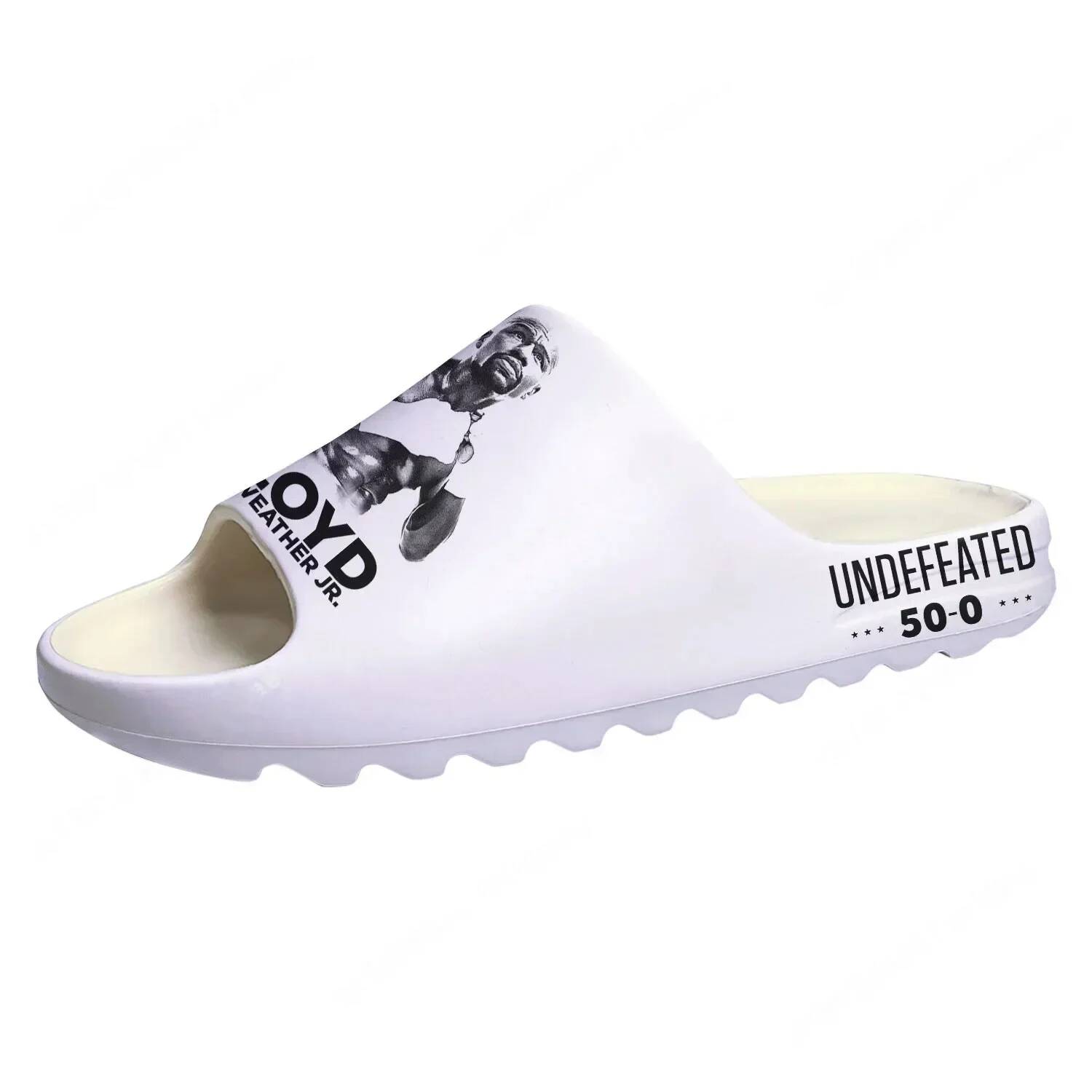 Floyd Mayweather Undefeated Bo - Water Shoes recension och pris