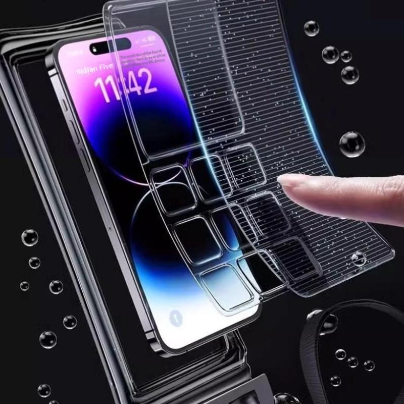 New New Waterproof Phone Pouch - Dry Bag Waterproof recension och pris