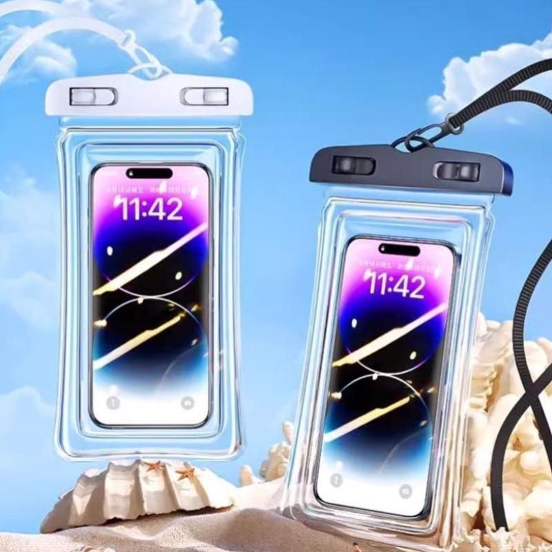 New New Waterproof Phone Pouch - Dry Bag Waterproof recension och pris