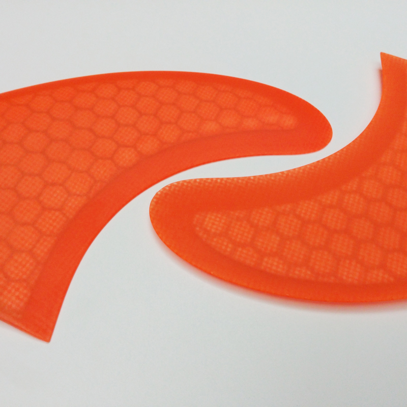2 Surf GL Fins Quad Fins M+GL  - Swim Fins recension och pris