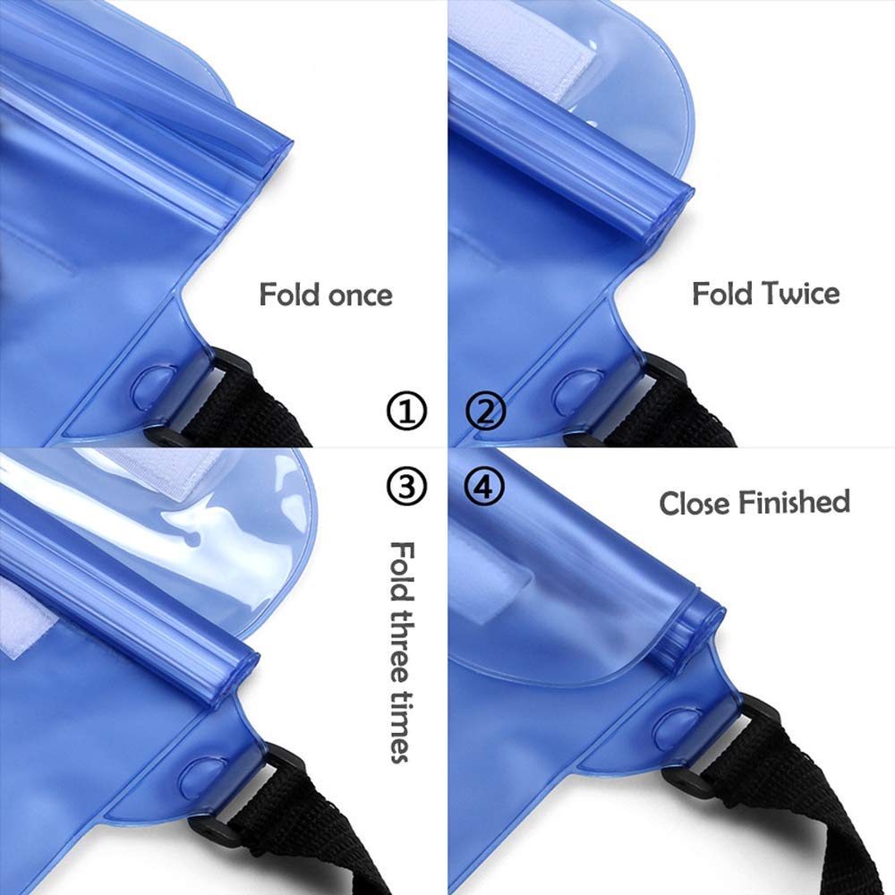 Waterproof Phone Pouch Dry Bag - Dry Bag Waterproof recension och pris