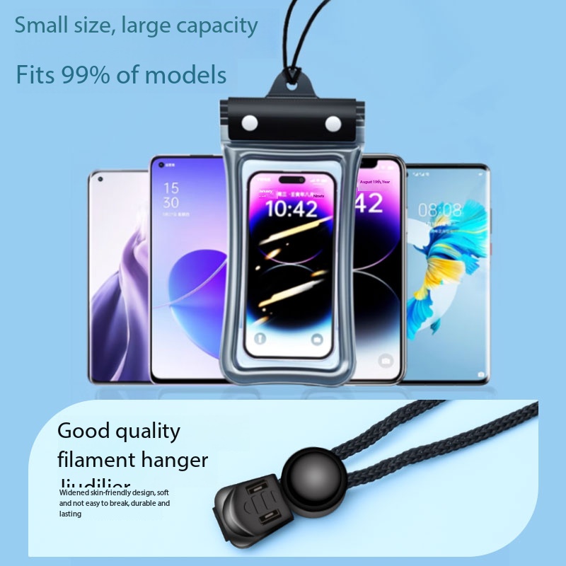 1pcs Universal Waterproof Phon - Dry Bag Waterproof recension och pris