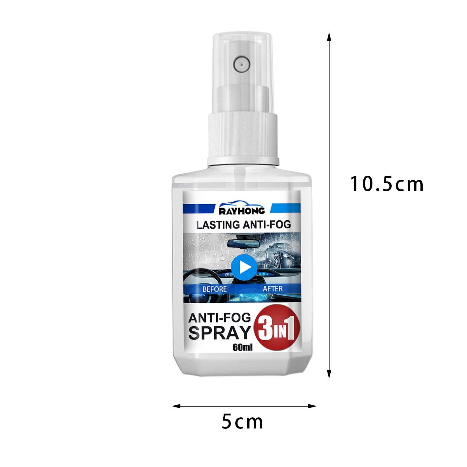 Windshield Anti Fog Spray for  - Goggles Swim recension och pris