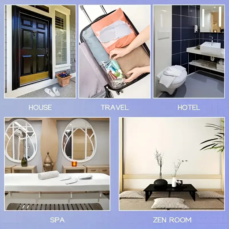 20/50Pcs Luxury Hotel and Spa  - Flippers Swimming recension och pris