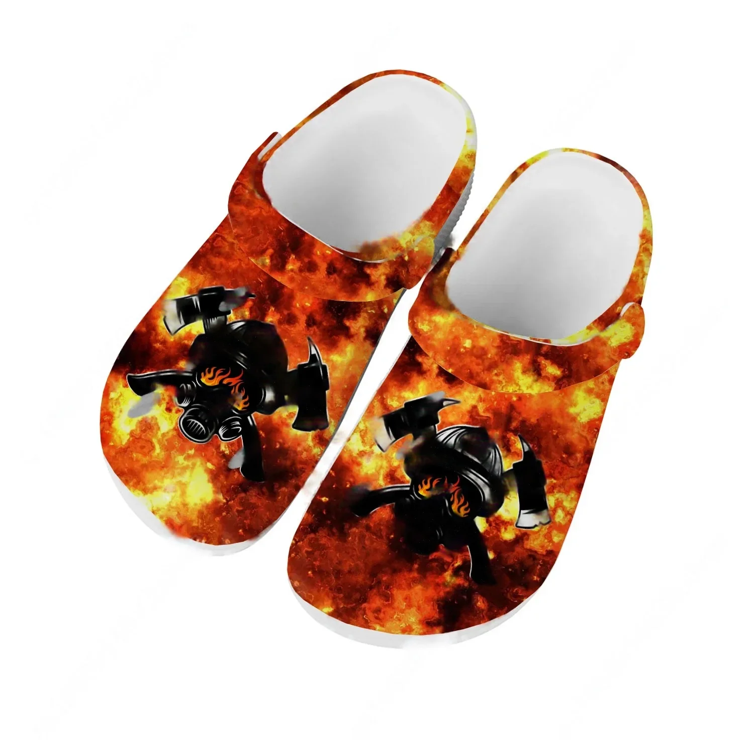 Firefighter House Fire Rescue  - Water Shoes recension och pris
