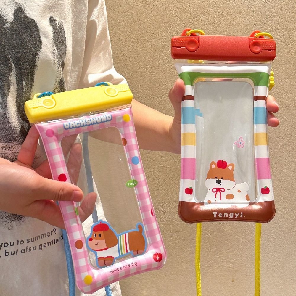 Transparent Waterproof Mobile  - Dry Bag Waterproof recension och pris
