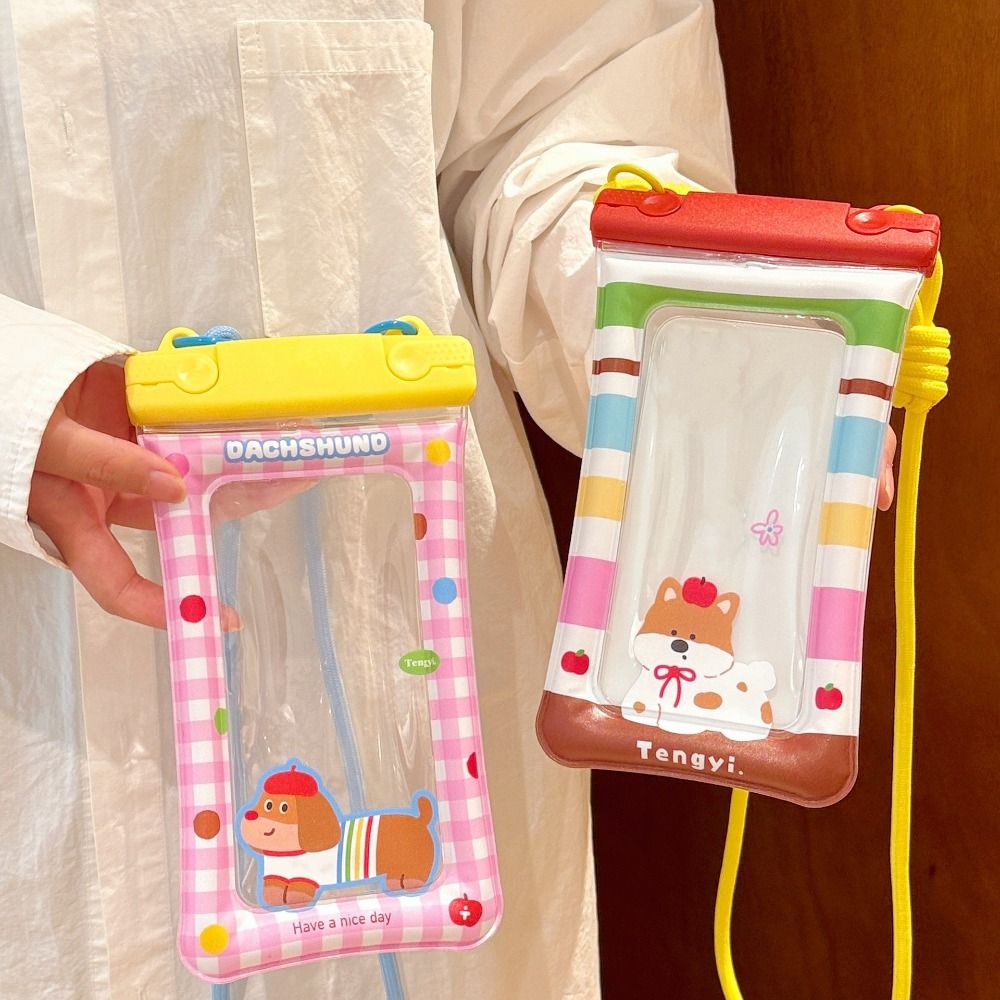 Transparent Waterproof Mobile  - Dry Bag Waterproof recension och pris