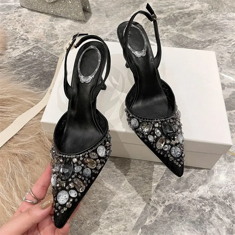 Baotou Water Diamond Lace Crys - Water Shoes recension och pris