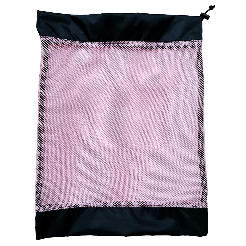Mesh Drawstring Pouch Heavy Du - Snorkeling Gear recension och pris
