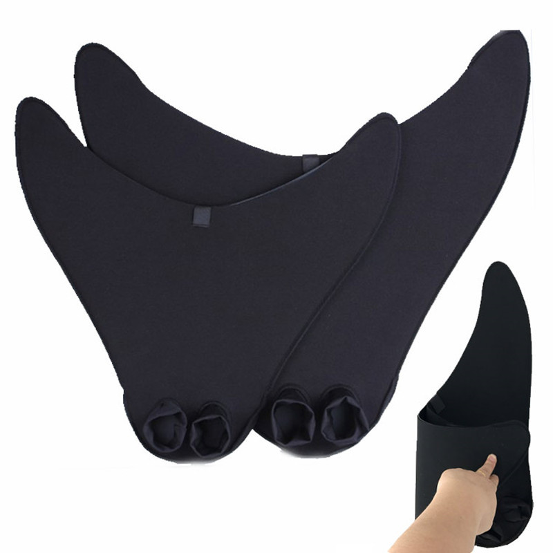 Swimming Mermaids Tail Flipper - Flippers Swimming recension och pris