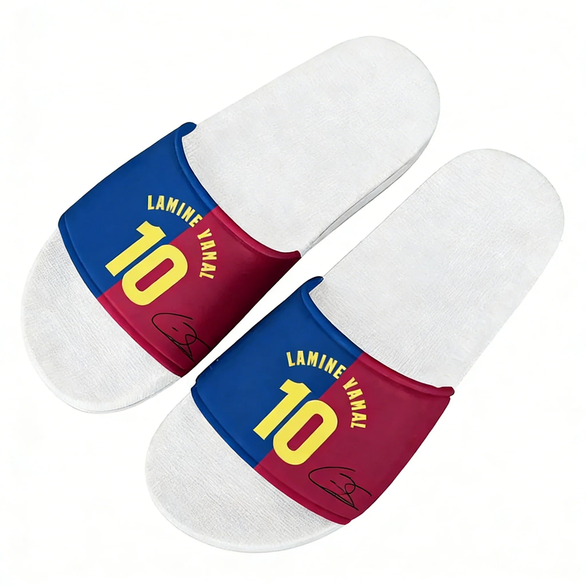 Yamal No.10 Slippers Man Woman - Water Shoes recension och pris