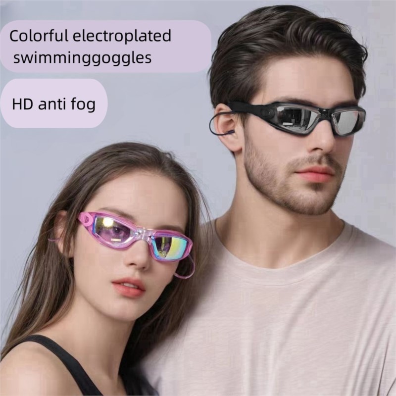 Men Women Swim Goggles with In - Goggles Swim recension och pris