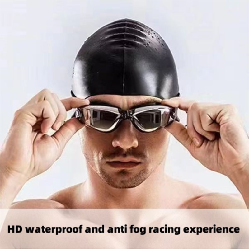 Men Women Swim Goggles with In - Goggles Swim recension och pris