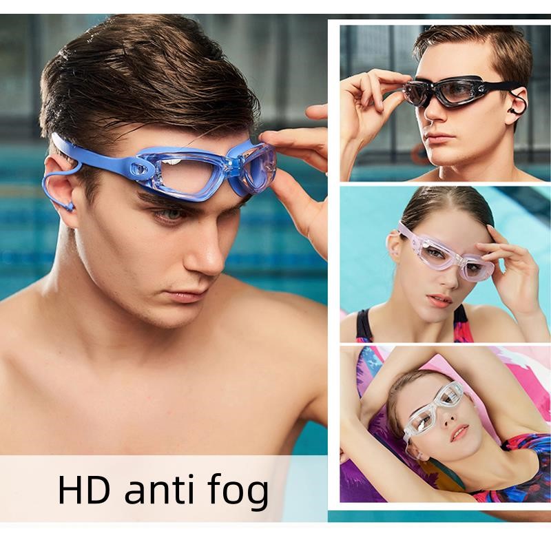 Men Women Swim Goggles with In - Goggles Swim recension och pris