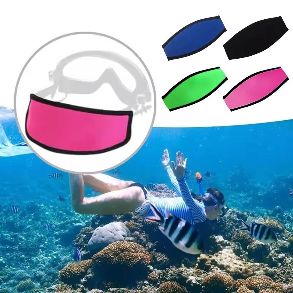 Neoprene Scuba Diving Mask Str - Diving Mask recension och pris