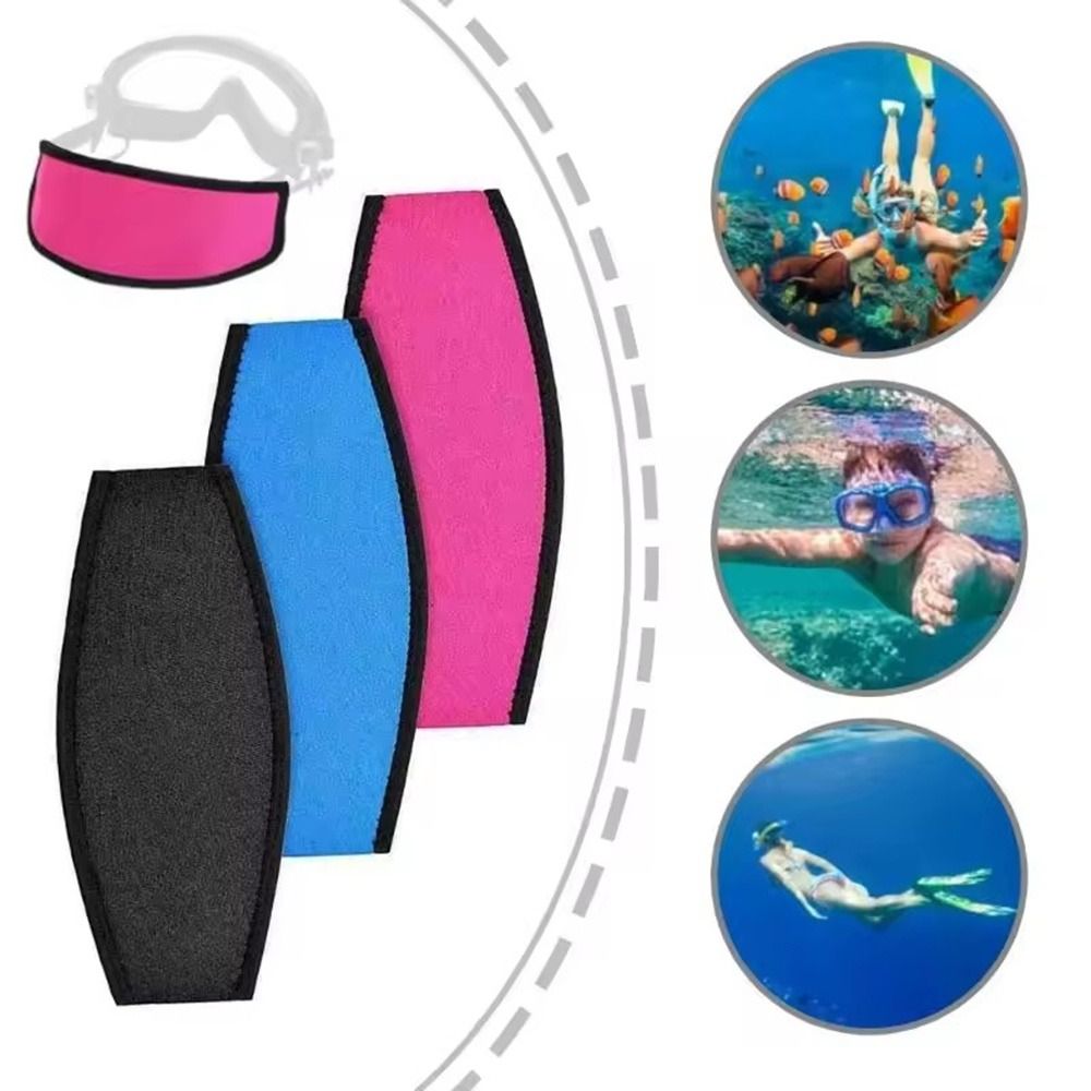 Neoprene Scuba Diving Mask Str - Diving Mask recension och pris
