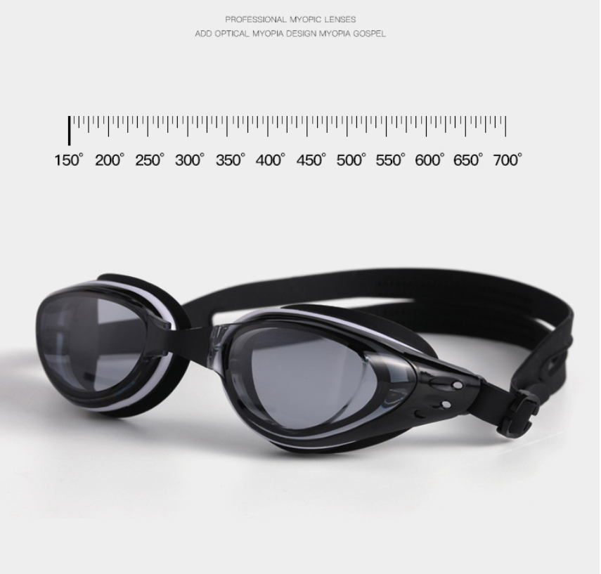 Adult Myopia Swimming Goggles  - Goggles Swim recension och pris