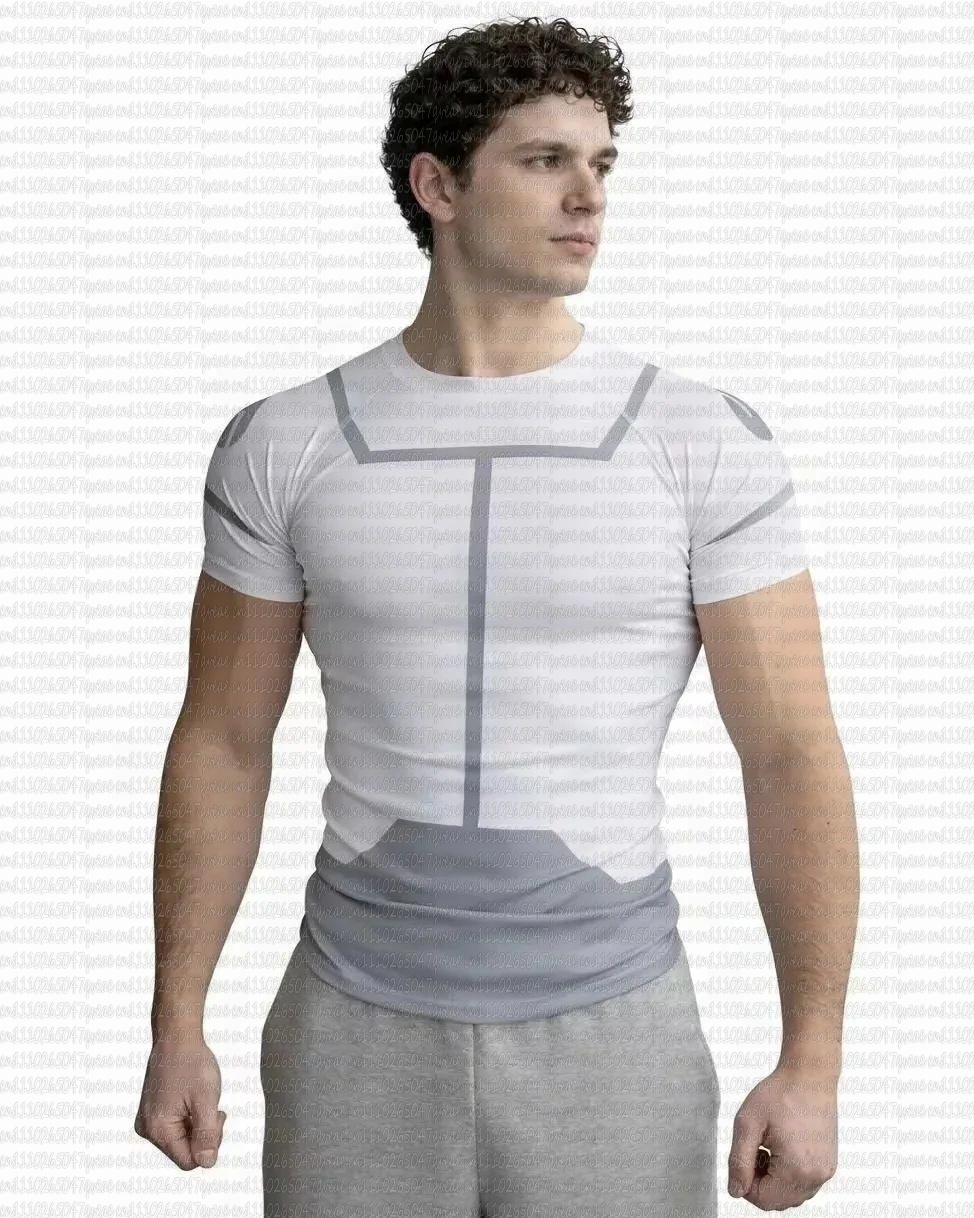 Men Women 2026 Invincible Vilt - Rash Guard recension och pris