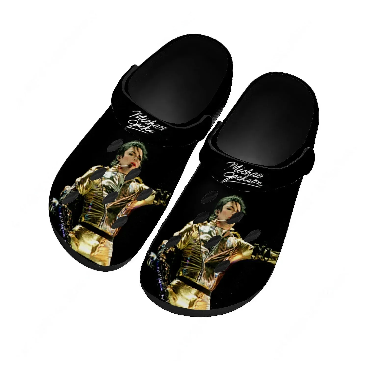 Michael Jackson Home High Qual - Water Shoes recension och pris