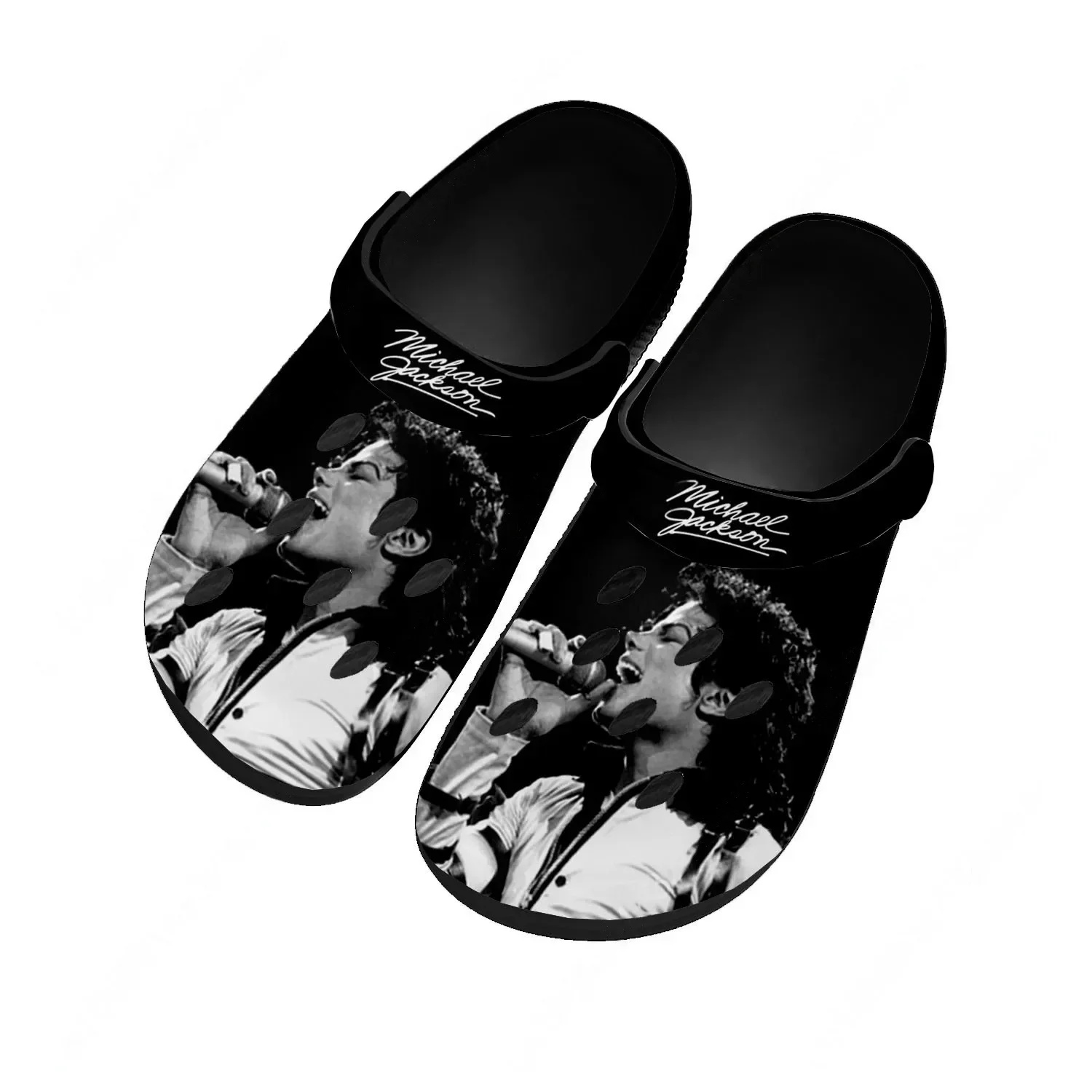 Michael Jackson Home High Qual - Water Shoes recension och pris