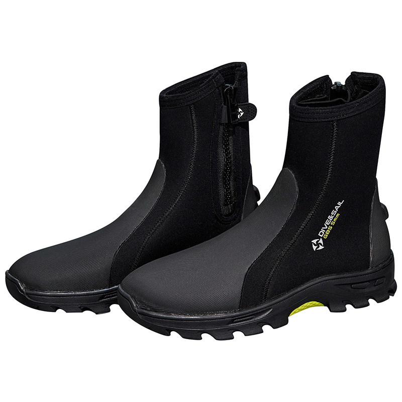 Neoprene Dive Boots 5MM Wetsui - Wetsuit Men recension och pris