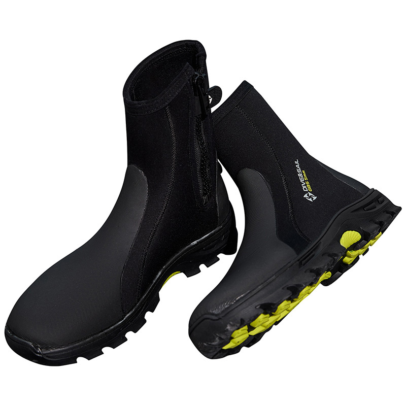 Neoprene Dive Boots 5MM Wetsui - Wetsuit Men recension och pris