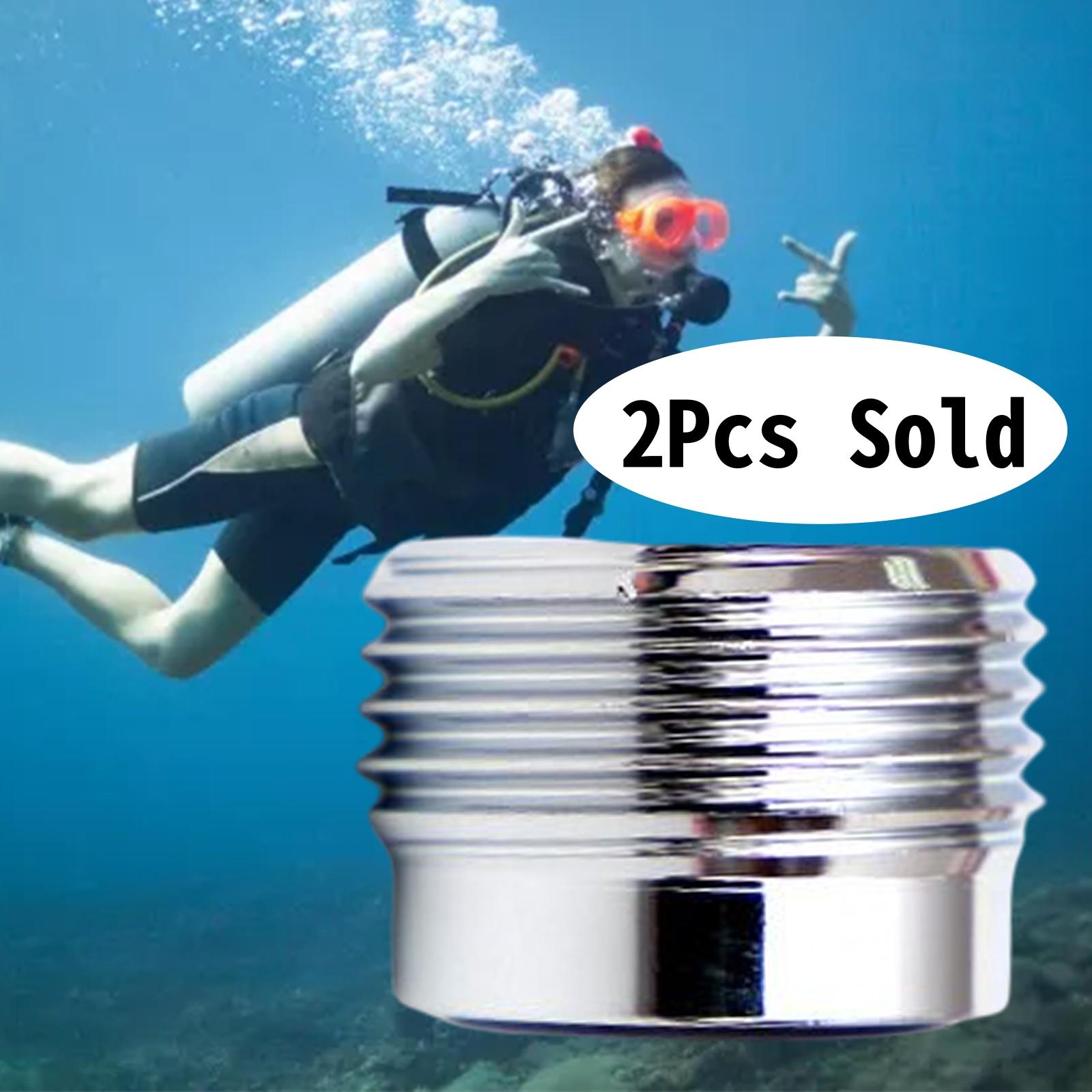 DIN Plug Adapter G5/8 Outlet T - Snorkeling Gear recension och pris